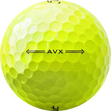 Titleist AVX Yellow