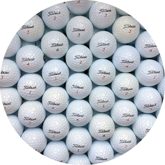 Bulk Titleist Mix