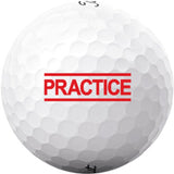 Titleist Mix Practice Balls