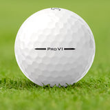 Titleist Pro V1 2025