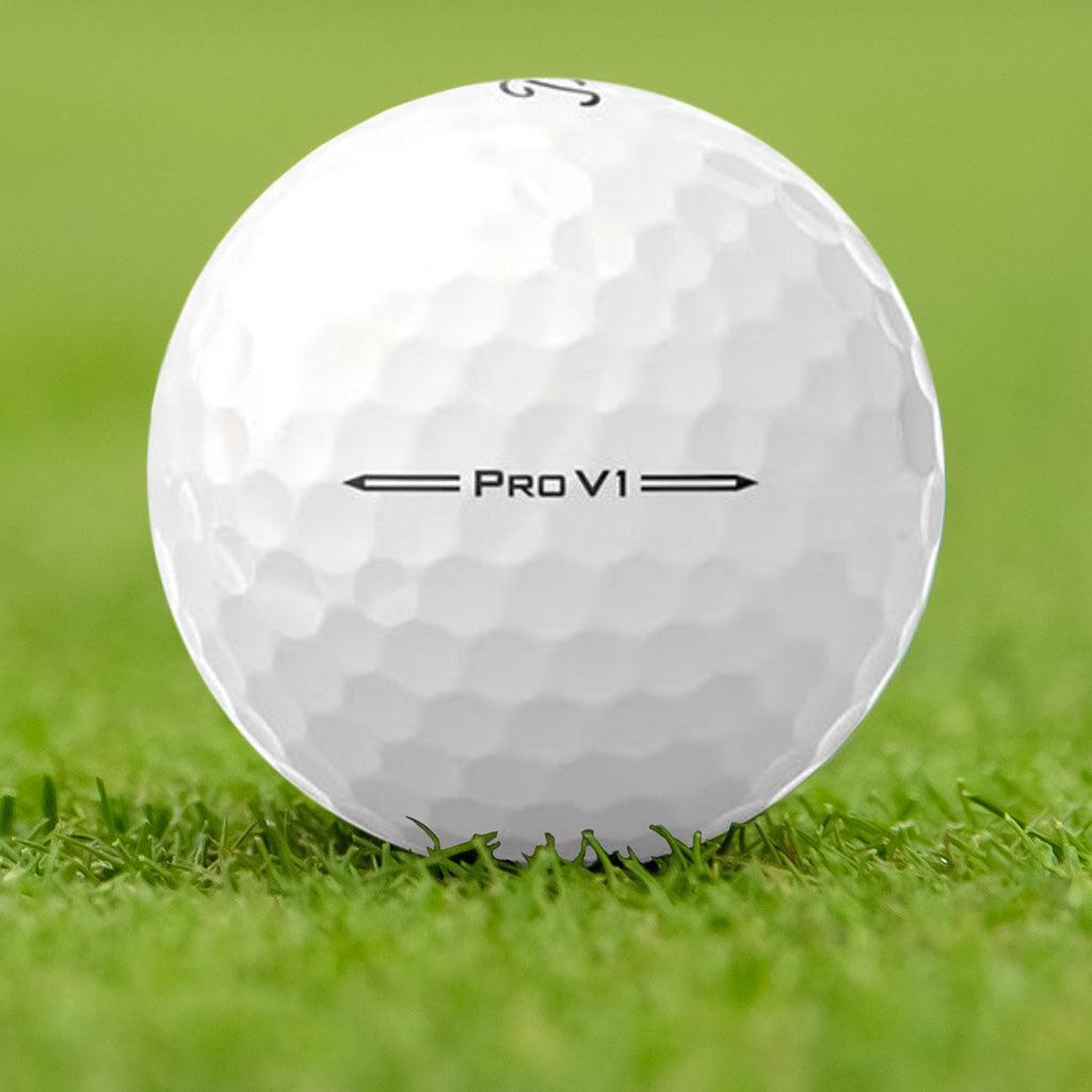 FIRST LOOK: New 2023 Titleist Pro V1 and Pro V1x FIRST LOOK: New 2023 Titleist Pro V1 and Pro V1x