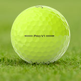 Titleist Pro V1 Yellow Mix - 1 Dozen