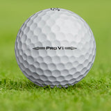 Titleist Pro V1 Classic Bucket - 48 balls