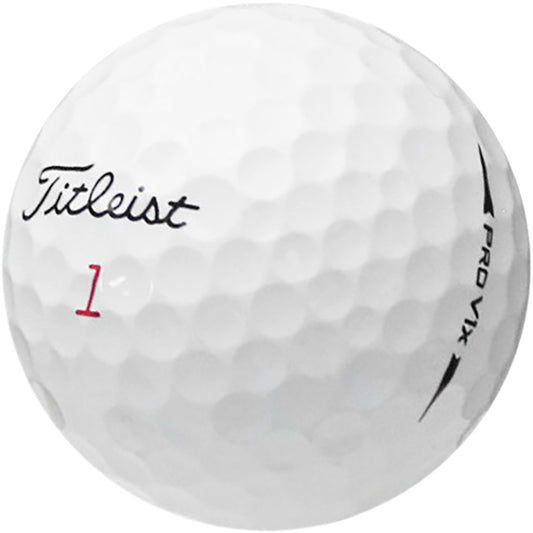 Titleist Pro V1x Classic - 1 Dozen