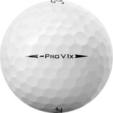 Titleist Pro V1x Left Dash