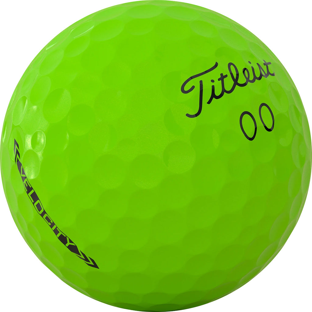 Titleist Velocity Gloss Color Mix