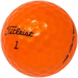 Titleist Velocity Gloss Color Mix, includes Titleist Velocity Glossy Orange