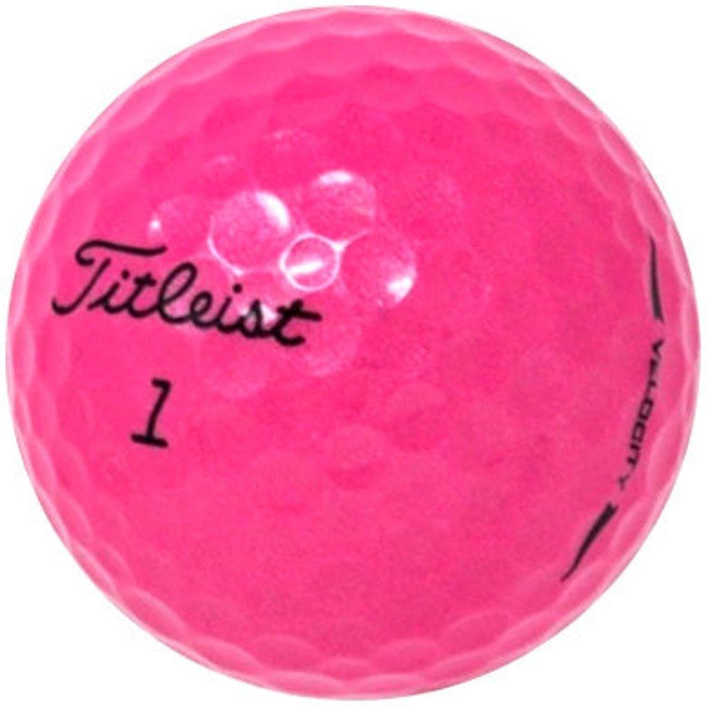 Titleist Velocity Gloss Color Mix