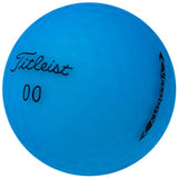 Titleist Velocity Matte Blue - 1 Dozen