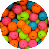 Titleist Velocity Matte Color Mix
