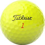 Titleist Yellow Mix