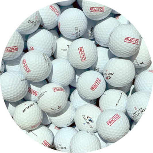 Top Flite Mix Practice Balls