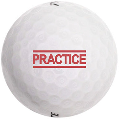 Top Flite Mix Practice Balls