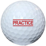 Value Brands Mix Practice Balls