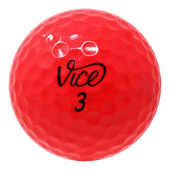 Vice Pro Red