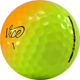 Vice Pro Plus Shade Orange & Yellow - 1 Dozen