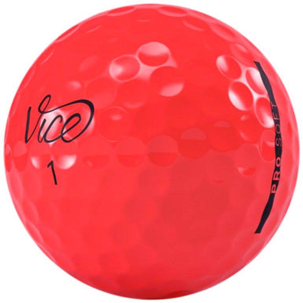 Vice Pro Soft Mix, includes Vice Pro Soft Gloss Red