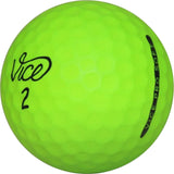 Vice Pro Soft Matte Green - 1 Dozen