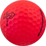 Vice Pro Soft Matte Red