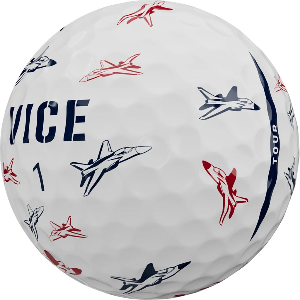 Vice Tour Mix