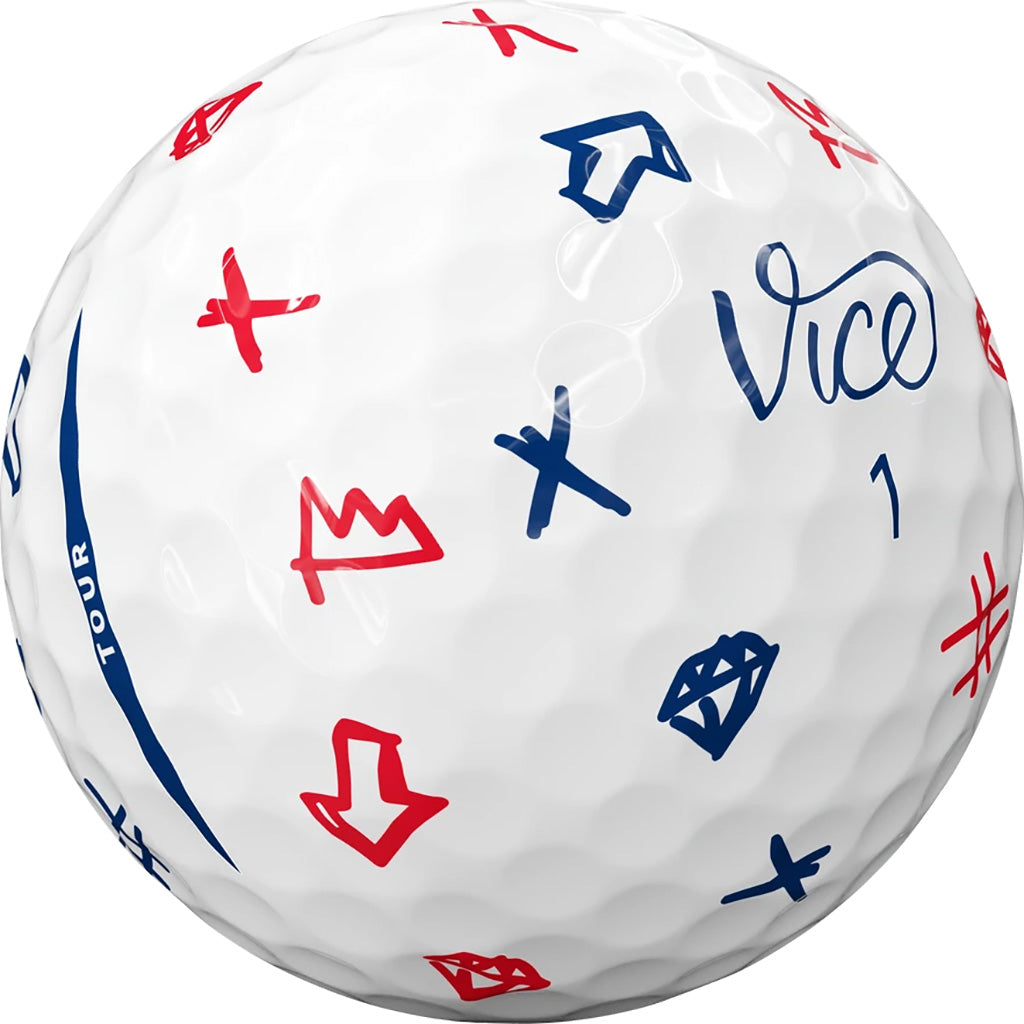Vice Tour Mix