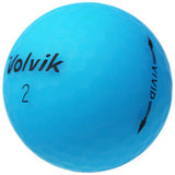 Volvik Vivid Matte Blue - 1 Dozen