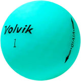 Volvik Vivid Matte Teal - 1 Dozen