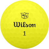 Wilson Yellow Mix - 1 Dozen