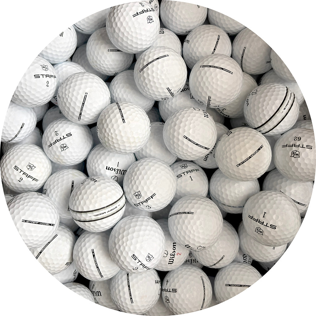 Wilson Staff Model Mix