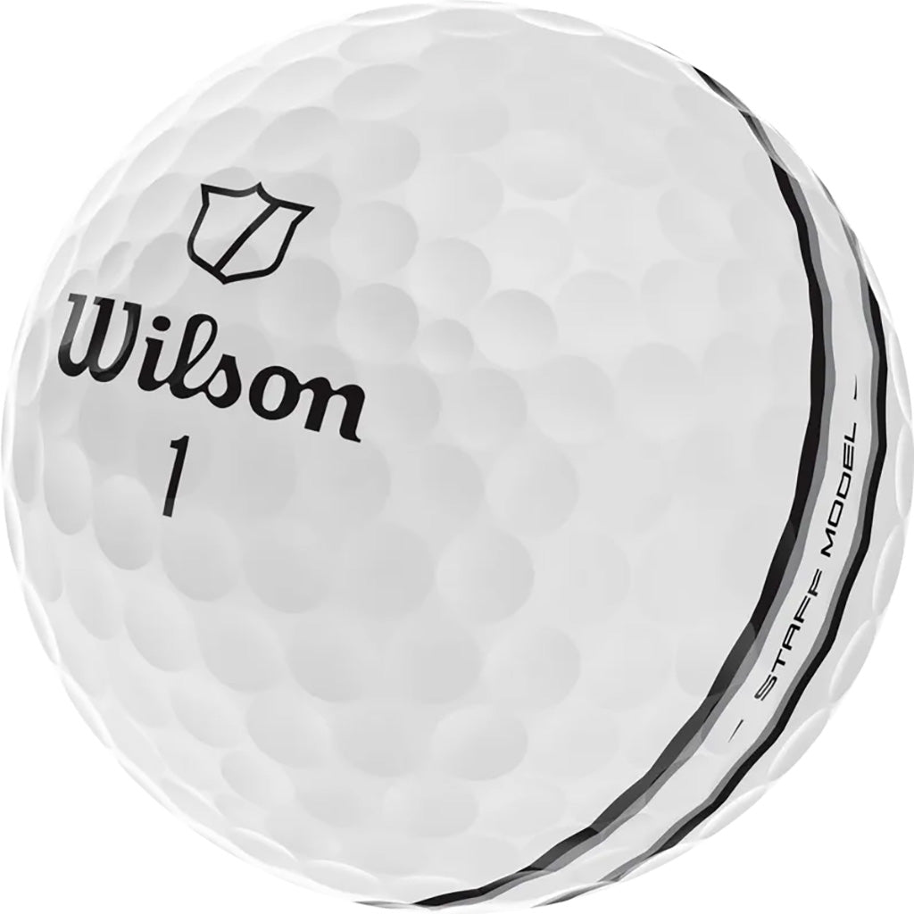 Wilson Staff Model Mix