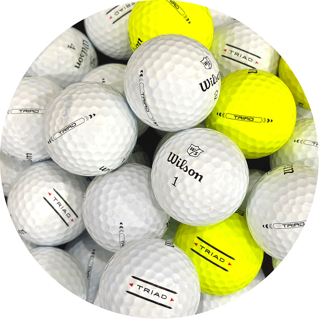 Wilson Triad Mix