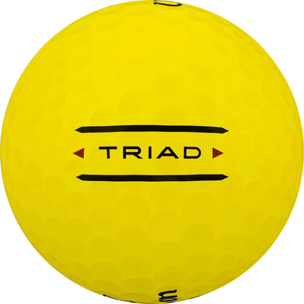 Wilson Triad Mix