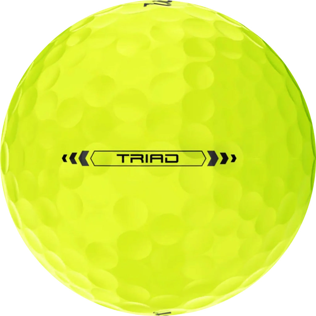 Wilson Triad Mix