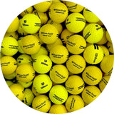 WIlson Yellow Range Balls