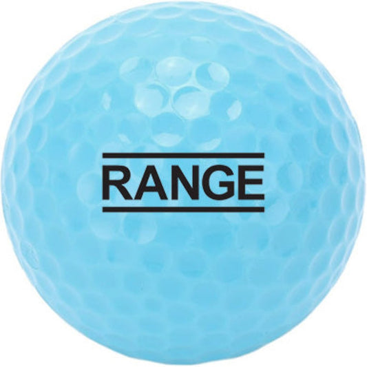 Range Balls Sky Blue