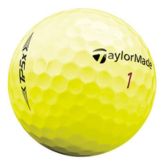 TaylorMade TP5x Yellow