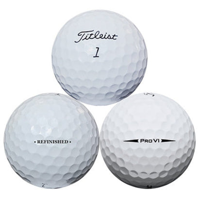 Refinished Golf Balls – franksshanks.com