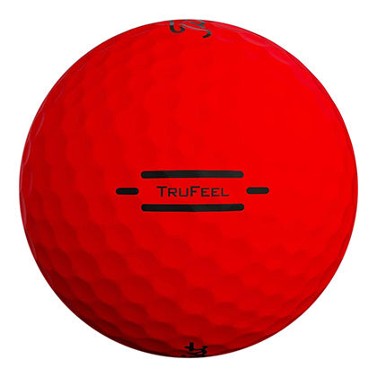 Titleist TruFeel Red